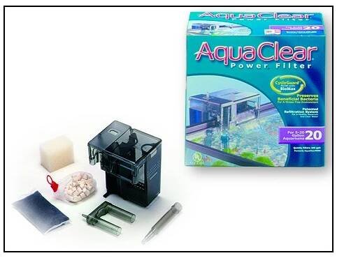 Aqua Clear 30 vnější, 568l/h