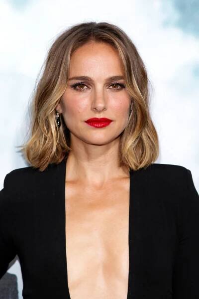 Natalie Portman On Jackie O The Great British Bake Off And The Lip Balm She Loves For The School Run