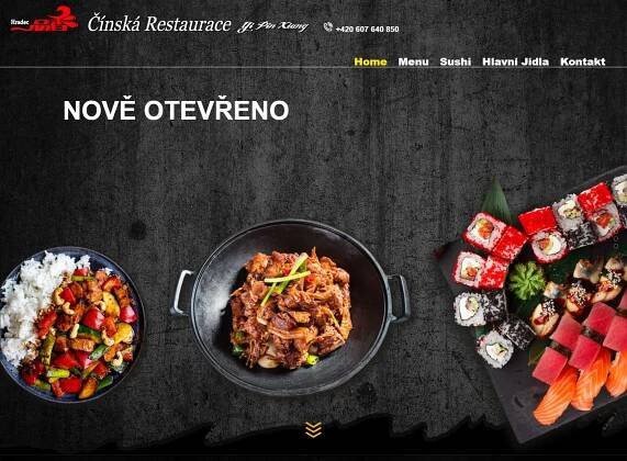 činská restaurace yipinxiang