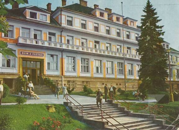 Luhačovice - hotel Arco Morava Luhačovice