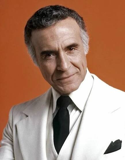 Ricardo Montalban Interview by Bob Lardine : Bob Lardine : Free Download, Borrow, and Streaming : Internet Archive