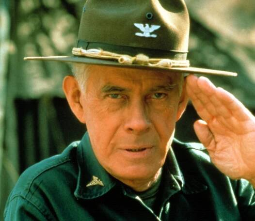 MASH, Harry Morgan, 1972-1983