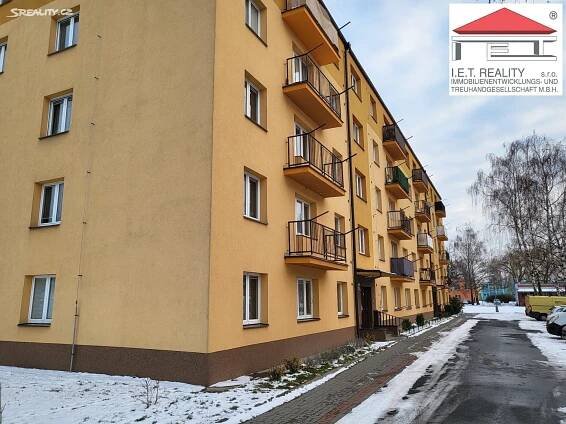 Prodej bytu 3+1 61 m², Hornická, Hlučín