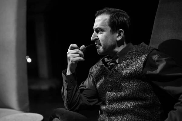 Divadlo v Celetné » Martin Hofmann