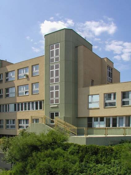 1990 Poliklinika Pardubice