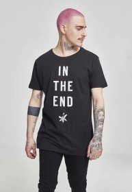 Linkin Park tričko, In The End Black, pánské | Musicwear - Trička, mikiny