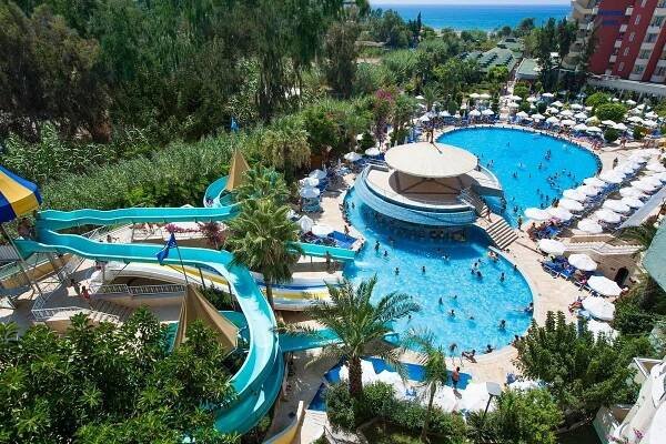 Saphir Hotel And Villas - Turecko, Turecká riviéra - Alanya | CK Čedok