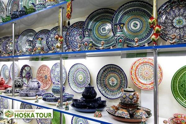 UZBEKISTÁN: PERLA ORIENTU | CK HOŠKA TOUR