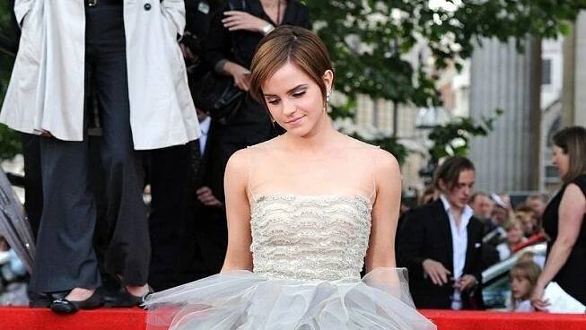 To je nádhera: Emma Watson alias Hermiona byla okouzlující na premiéře i afterpárty