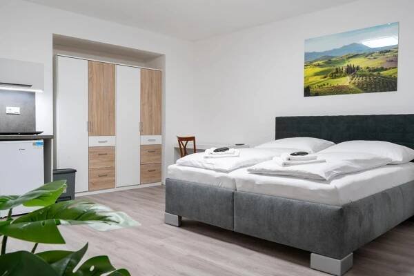 Apartmány LAGUNA Kopřivnice Exteriér fotografie