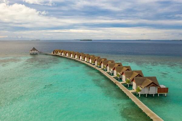 Furaveri Resort Maledivy – All Inclusive a výhody pro děti