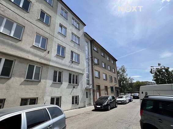 Pronájem byt 1+1, 47m2, Vyškov, Vyškov-Předměstí | Reality.iDNES.cz 