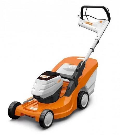 Akumulátorová kosačka STIHL RMA 448 TC