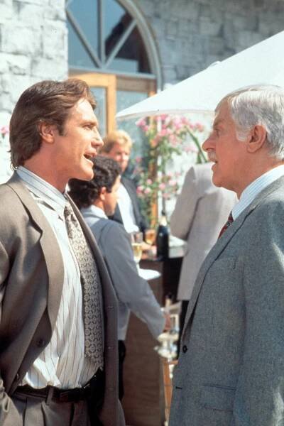 Diagnóza vražda - Woman Trouble - Z filmu - Barry Van Dyke, Dick Van Dyke