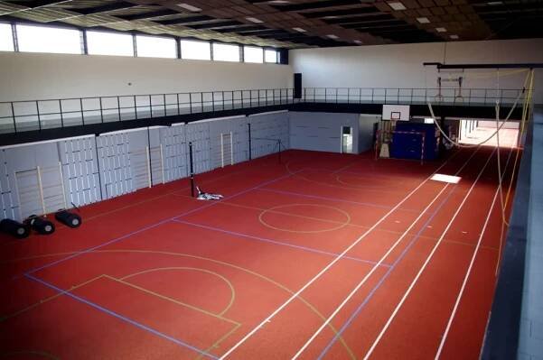 SSO | Rekonstrukce tělocvičny Tyršova stadionu, Opava