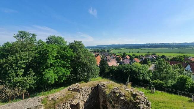 Luže postupně zvelebuje hrad Košumberk | Pardubice ŽIVĚ