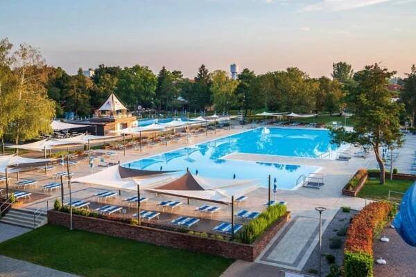 CK KM TRAVEL, Dunajská Streda Thermalpark 