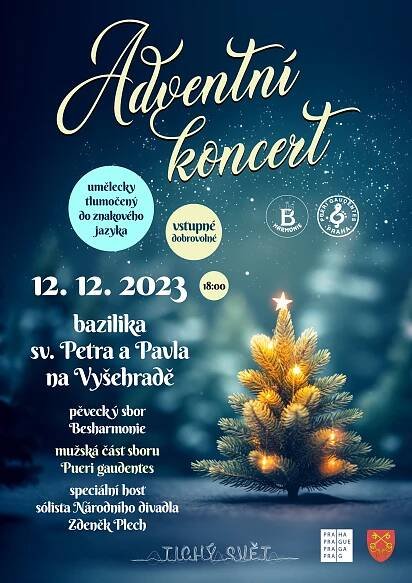 ADVENTNÍ KONCERT