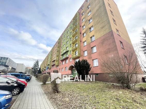 Prodej Byt 1+kk, Kosmonautů, Havířov - Podlesí, okres Karviná
