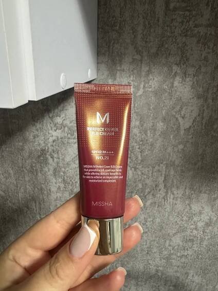 Missha M Perfect Cover BB Cream EX SPF42/PA+++ - BB krém | Makeup.cz