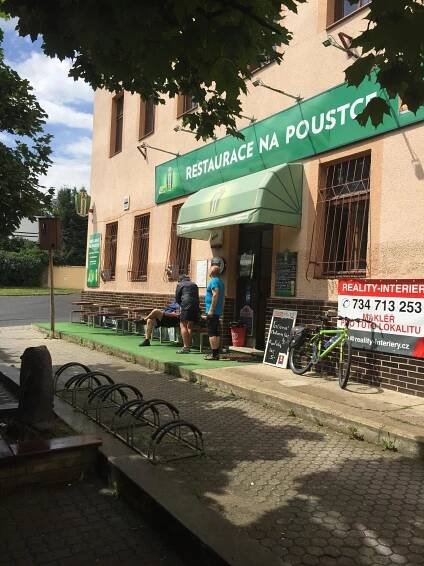 Restaurace Na Poustce foto 3