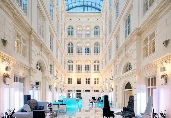 GRAND PALACE BRNO ***** | BVV CZ