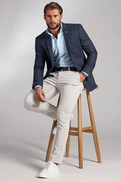 Business Casual