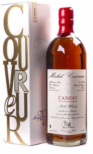 Michel Couvreur Candid Malt Heldeke
