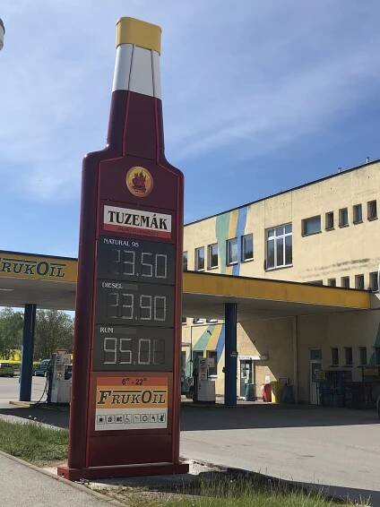Josef Nejedlý z Fruko-Schulz: Tuzemák tvoří polovinu naší výroby. Stále je velmi oblíbený