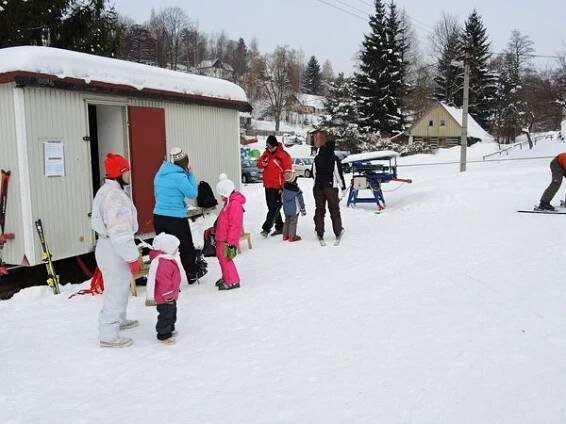 SKI AREÁL ZLATÁ OLEŠNICE, s.r.o. foto 4