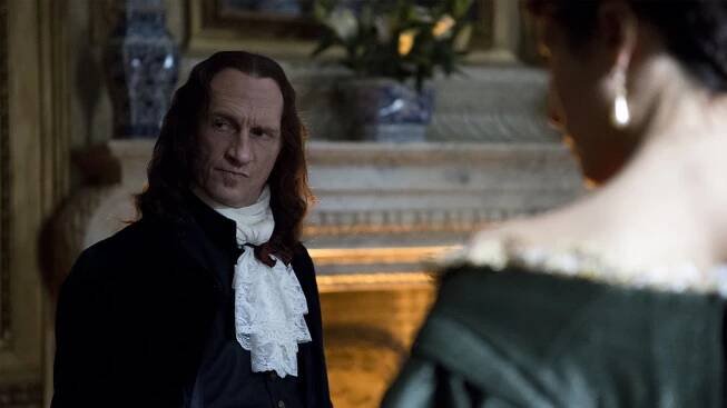 Versailles - Odhalení - Z filmu - Stuart Bowman