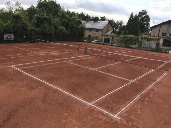 Tenisové kurty Vinařice foto 3