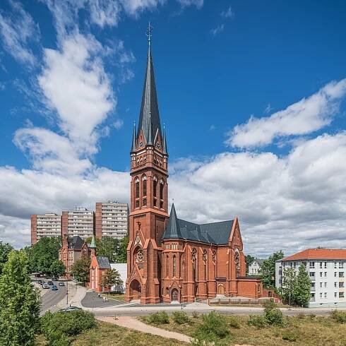 Heilig-Kreuz-Kirche (Frankfurt (Oder))