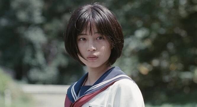 Naše malá sestra - Z filmu - Suzu Hirose
