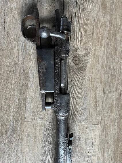 Torzo Mausera kar 98