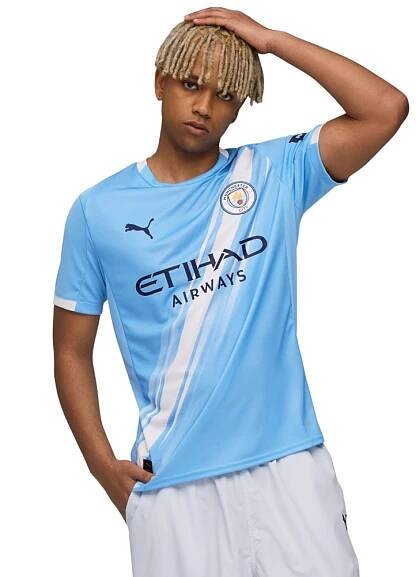 Manchester City fotbalový dres official replica 25/26 home - FAN-store.cz