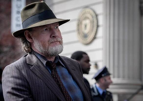 Gotham - Ta stará mrtvola - Z filmu - Donal Logue