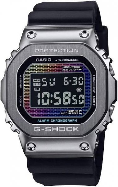 Casio G-Shock G-Steel