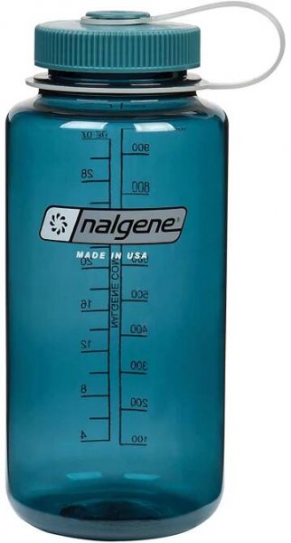 Láhev Nalgene Wide Mouth 1000 ml Cadet