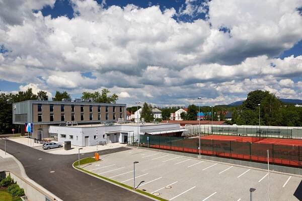 Hotel Davídek - Sportovní centrum - Tenis foto 1