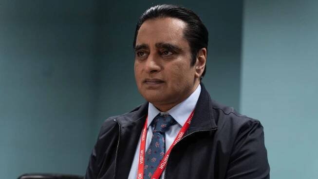 Unforgotten star Sanjeev Bhaskar has a very famous wife – details