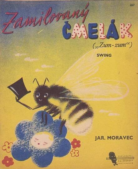 Zamilovaný čmelák