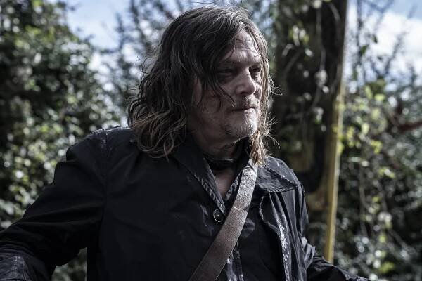 The Walking Dead: Daryl Dixon - The Book of Carol - Z filmu - Norman Reedus