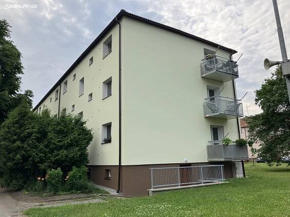 Prodej Byt 2+1, Jiránkova, Pardubice - Zelené Předměstí