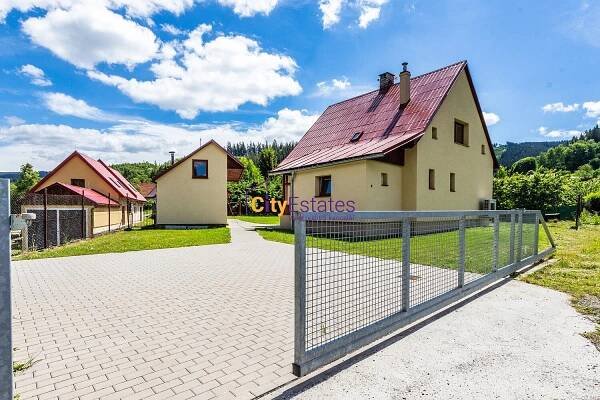 Prodej Dům, Horní Bečva, okres Vsetín