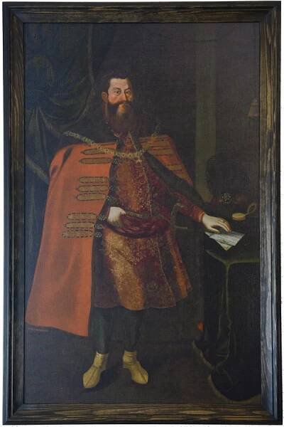 Mikuláš Esterházy
