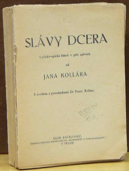 Autor Kollár Jan | Antikvariát Beneš