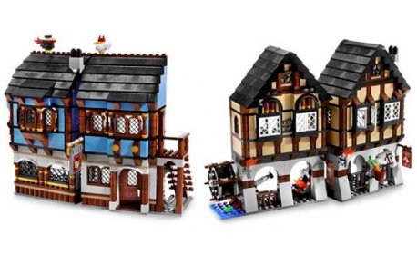 LEGO 10193 Středověký trh | 4KIDS.cz ★ 