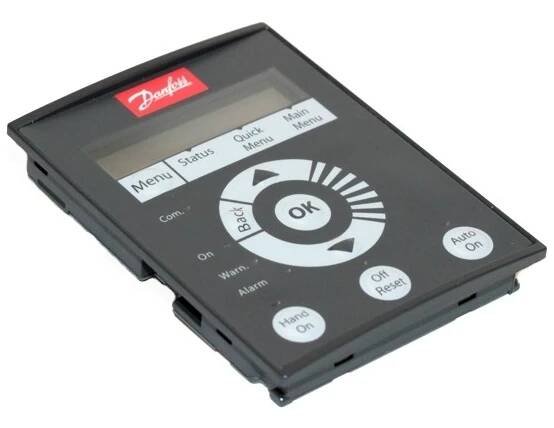 Danfoss VLT control panel LCP31
