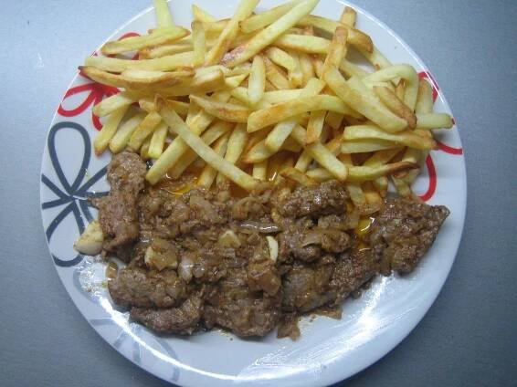 Recept: Dančí medailonky